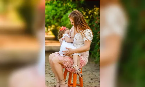 Banco de Leite orienta a importância do aleitamento materno