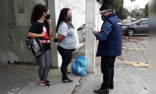 CGE busca opinião de beneficiados do kit merenda escolar