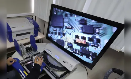 Paraná lidera produtividade no setor de tecnologia