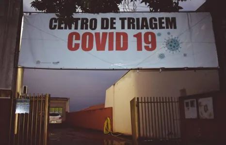 Lunardelli implanta Centro de Atendimento e Enfrentamento à Covid-19