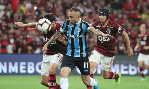 Grêmio oficializa venda de Everton ao Benfica