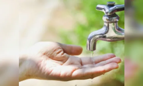 Manutenção na rede pública de energia afeta abastecimento no Campinho