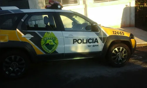 Mulher é xingada pelo próprio filho que faz ameaças e foge da PM