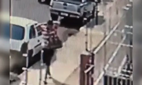 Presos por furto e receptação confessam crimes após vídeo