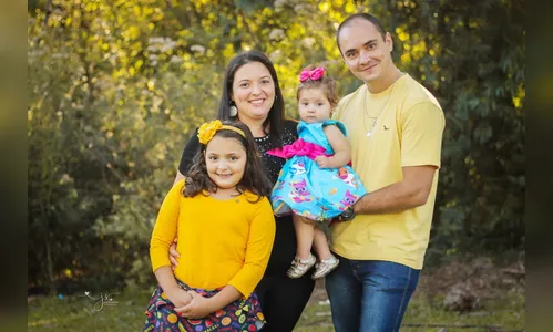 Pai e filha morrem de Covid-19 na mesma semana; irmã segue internada