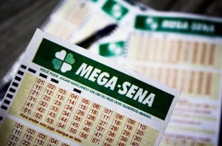 Mega-Sena paga 27 milhões; veja os números sorteados