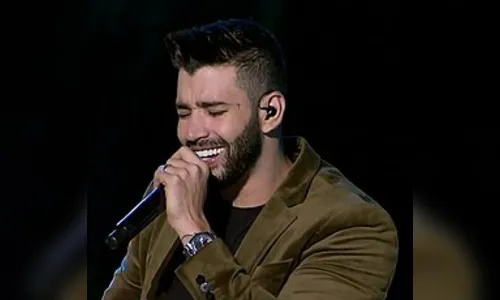 Sertanejo Gusttavo Lima faz live neste domingo