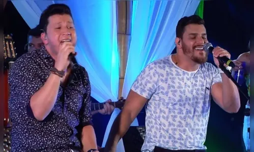 Sertanejo Cauan, da dupla com Cleber, está internado com covid-19