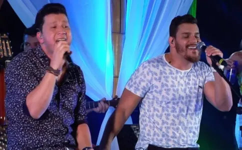 Sertanejo Cauan, da dupla com Cleber, está internado com covid-19