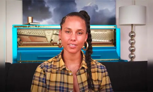 Alicia Keys apresenta programa sobre racismo na Nickelodeon