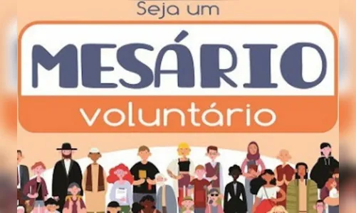 Mesários são isentos do pagamento de taxa de concurso público