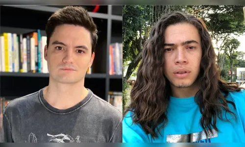 Felipe Neto e Whindersson Nunes prometem ajudar menina estuprada pelo tio