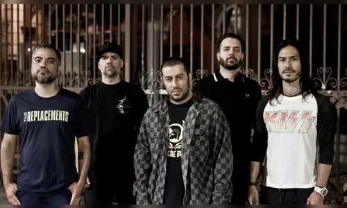 CPM 22 anuncia saída de Japinha depois de polêmica de assédio