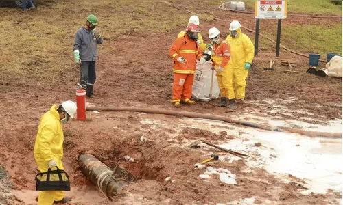 Transpetro cria serviço gratuito de denúncias sobre furto em dutos