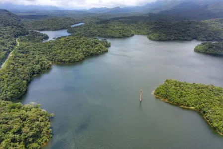 Governo trabalha para garantir água de qualidade