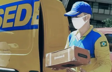 Carteiros podem entrar em greve na região nessa terça-feira
