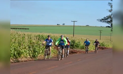 Paraná comemora Dia Estadual do Ciclista na quarta (19)