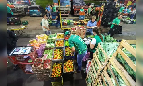 Estado fará pregão presencial para hortifrúti e pães franceses