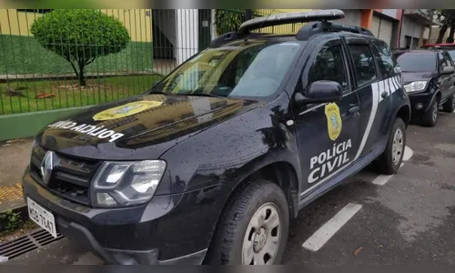 Polícia prende acusado de estuprar e engravidar menina de 10 anos