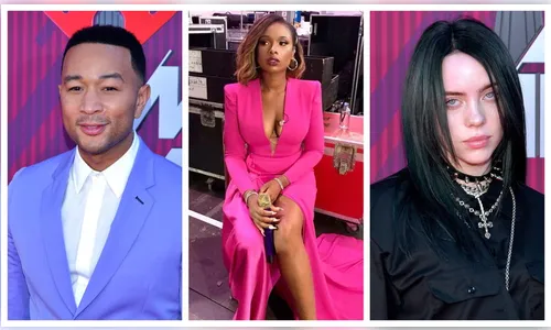 Convenção democrata conta com artistas como Billie Eilish, John Legend e mais