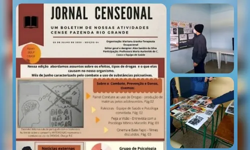 Centros de Socioeducação intensificam ações de prevenção às drogas