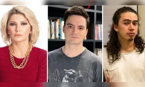 Fontenelle critica ajuda de Felipe Neto e Windersson a menina estuprada