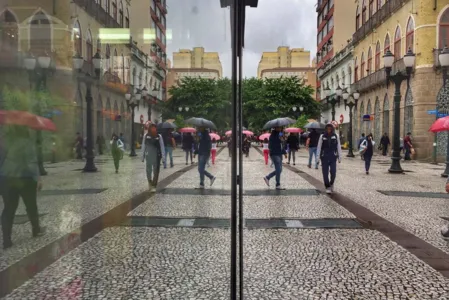 Cenário no Paraná não é favorável para neve, avalia Simepar