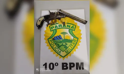 PM cumpre mandado judicial e prende homem em Mauá da Serra