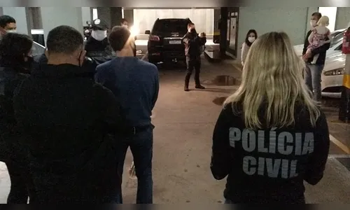 Polícia Civil fala sobre reconstituição do crime que vitimou Maria Helena; assista