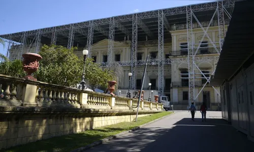 UFRJ recebe R$ 20 milhões da Alerj para reconstrução do Museu Nacional