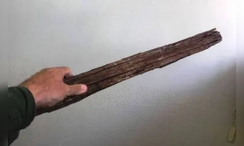 Usuário de crack é agredido com pauladas na cabeça em Jandaia do Sul