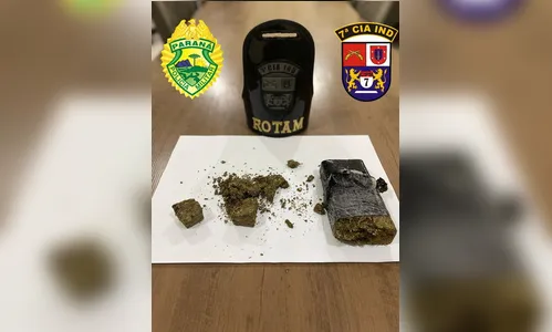 Mulher é presa por tráfico de drogas em Arapongas