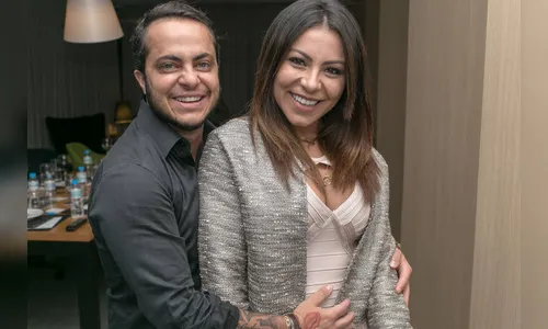 Mulher de Thammy Miranda diz que pretende ter uma filha futuramente