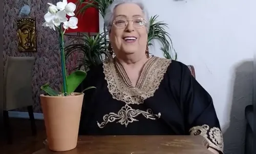 'Estou em remissão', diz Mamma Bruschetta sobre câncer no esôfago