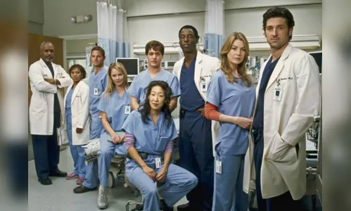 'Grey’s Anatomy' entra para o catálogo da GloboPlay