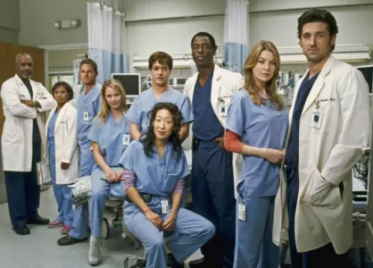 'Grey’s Anatomy' entra para o catálogo da GloboPlay