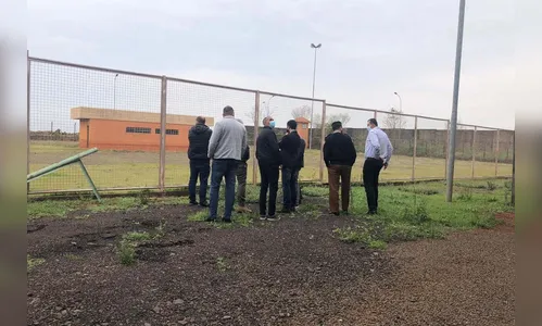 Segurança viabiliza estrutura para veículos apreendidos pela Polícia Civil