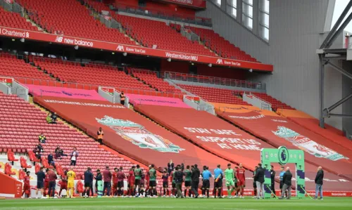 Liverpool e Leeds United fazem jogo de estreia na Premier League