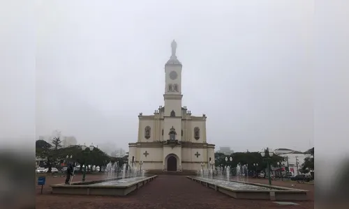 Apucarana amanhece com sensação térmica de 5º C nesta sexta-feira