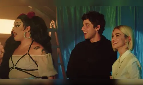 Manu Gavassi lança clipe com participação do ex-namorado Chay Suede