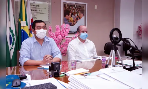 Apucarana passa dos 900 casos de infectados pelo coronavírus