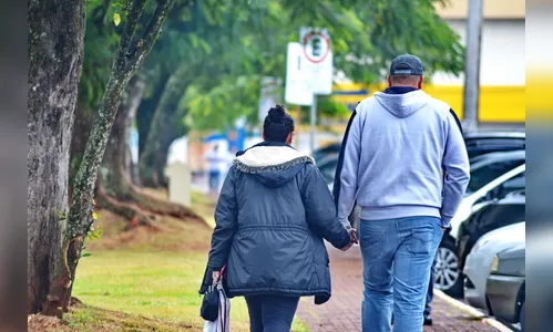 Apucarana amanhece fria e com céu claro neste sábado (22)