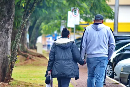 Apucarana amanhece fria e com céu claro neste sábado (22)