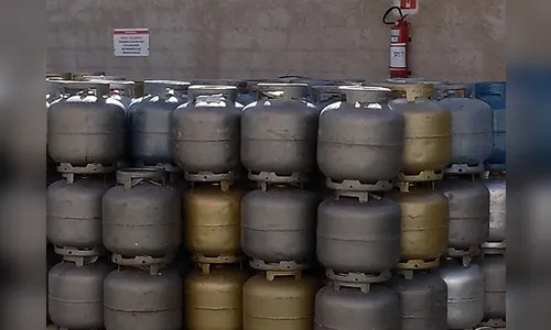 Depósito de gás é arrombado na Rua Projetada, em Cruzmaltina