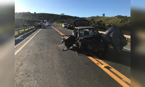 Duas pessoas morrem e nove ficam feridas após acidente em Ortigueira