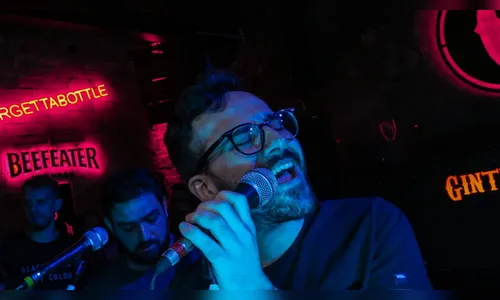 Apucaranense está na semifinal de reality show musical