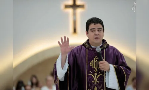 Igreja católica afasta padre Robson das funções religiosas