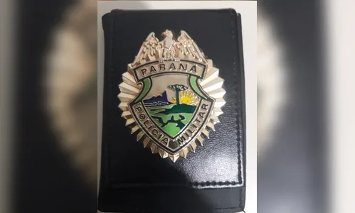 Falso Policial Militar é detido na área central de Londrina