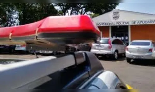 Clínica odontológica é alvo de assalto em Apucarana