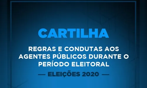 CGE divulga cartilha sobre condutas permitidas e vedadas nas eleições